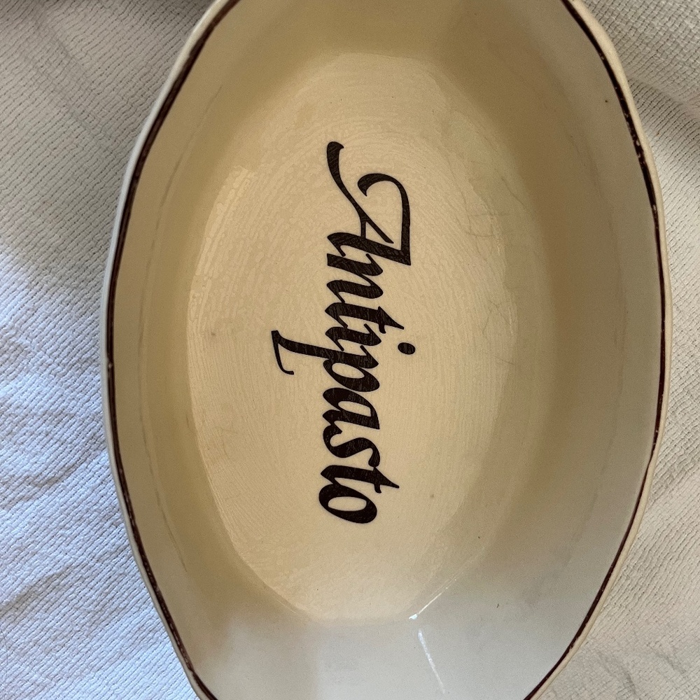 McCoy dish